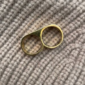 2 ring band holder ring